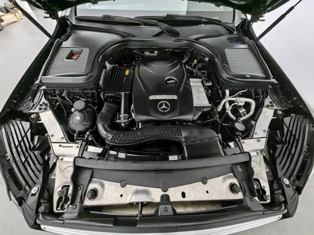 Mercedes-Benz GLC — миниатюра 6