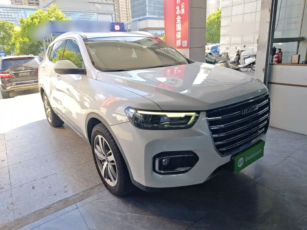 Haval H6 — миниатюра 4