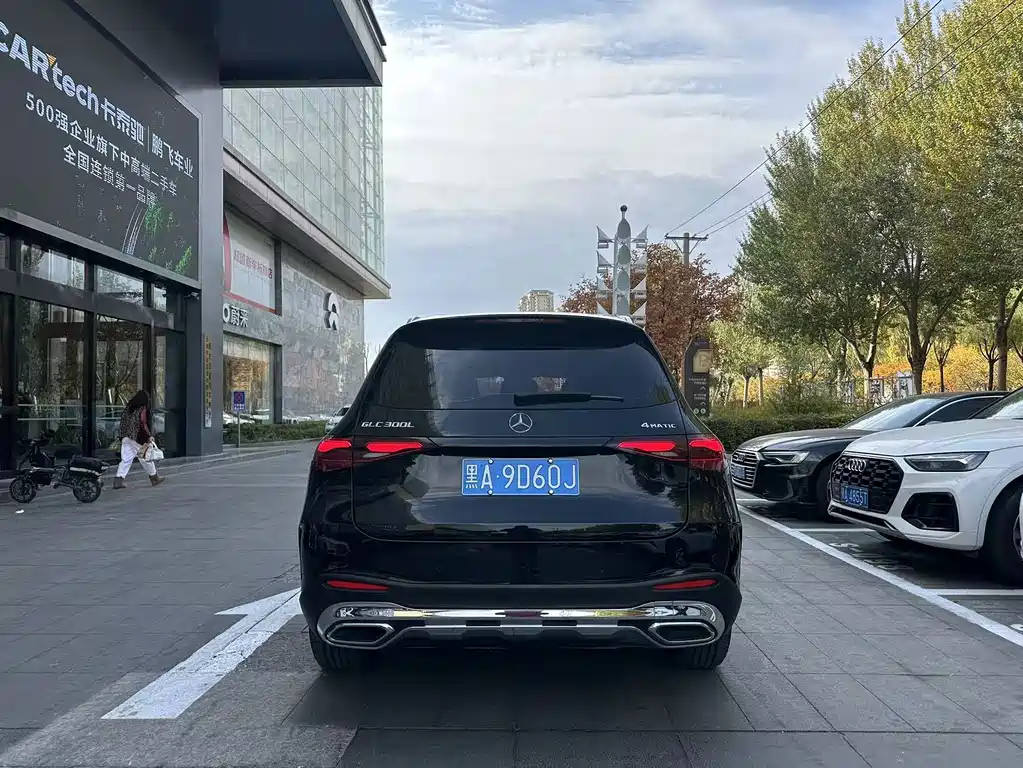Mercedes-Benz GLC — миниатюра 6