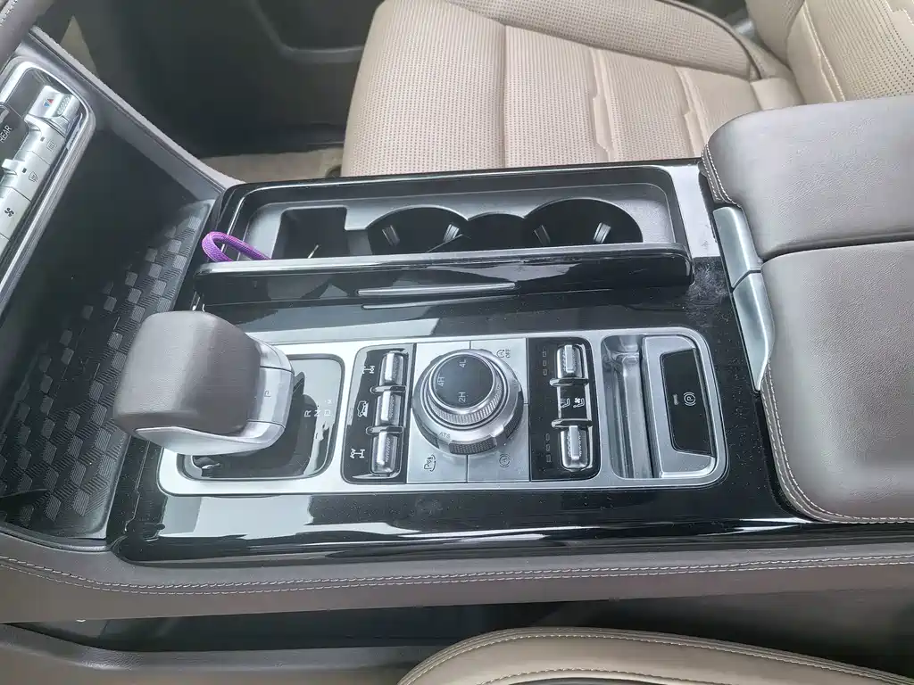 Beijing Off-Road BJ60 — миниатюра 6