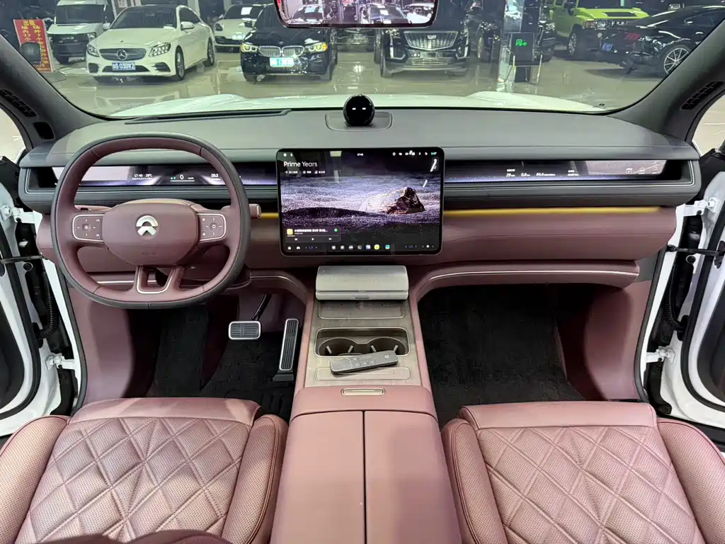 NIO ES8 — миниатюра 5