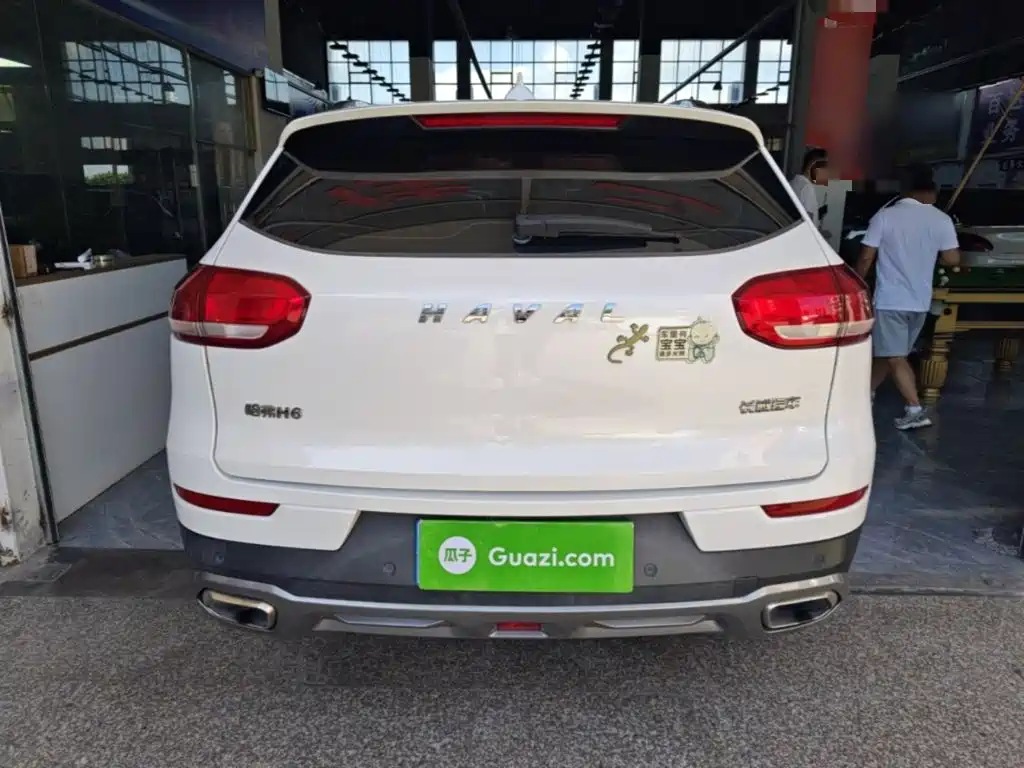 Haval H6 — миниатюра 6