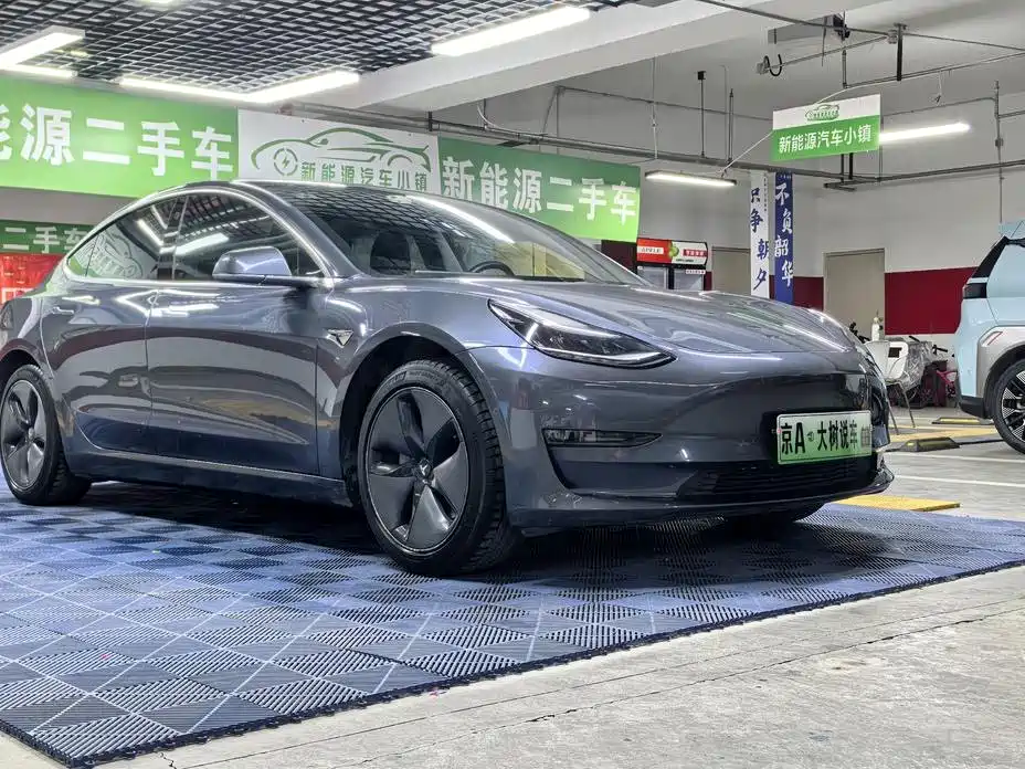 Tesla Model 3 — миниатюра 3
