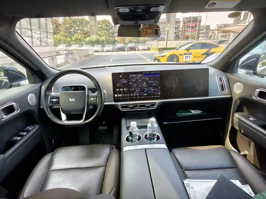 Li Auto Li L9 — миниатюра 7