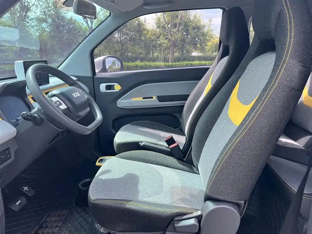 Chery QQ QQ Ice Cream — миниатюра 3