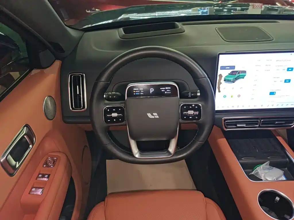 Li Auto Li L9 — миниатюра 11