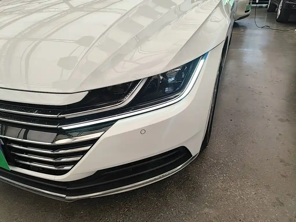 Volkswagen CC — миниатюра 24