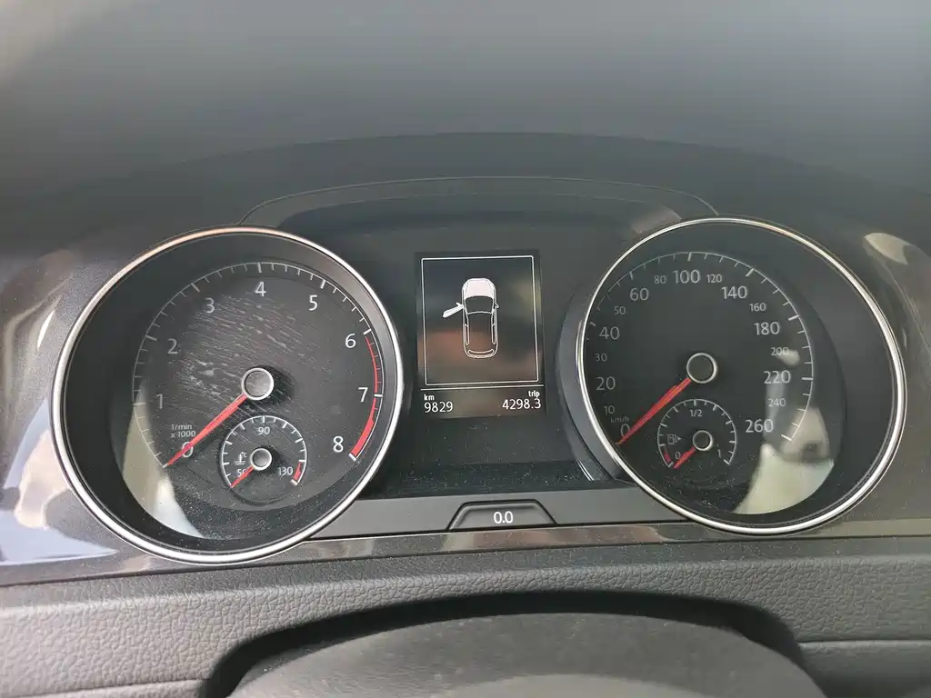 Volkswagen Golf — миниатюра 6