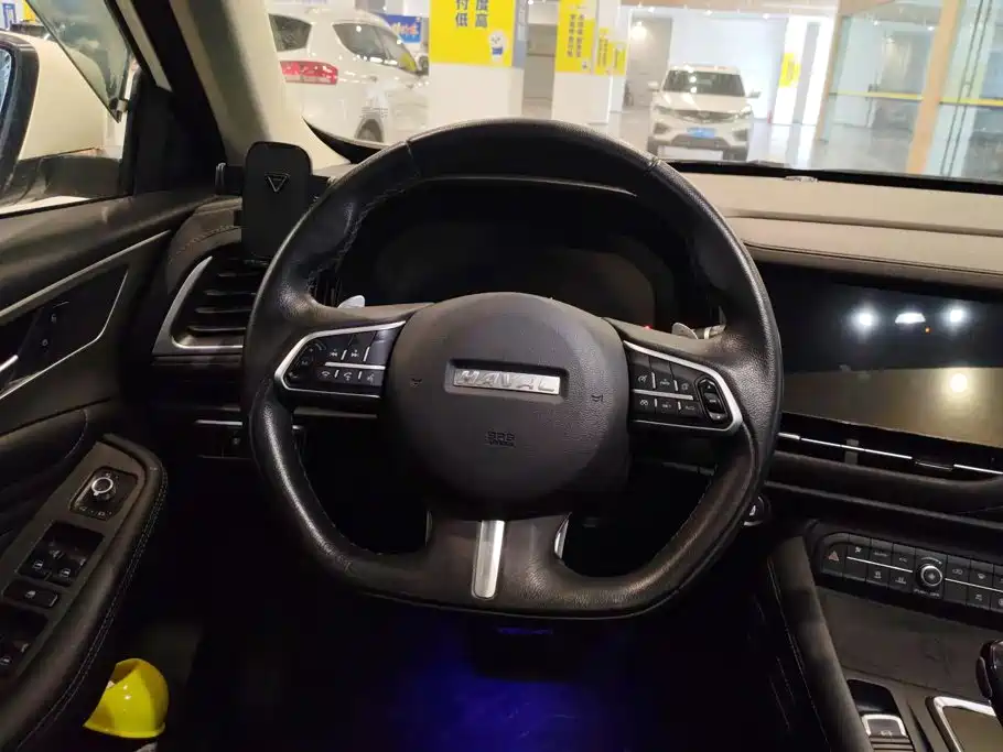 Haval F7 — миниатюра 15
