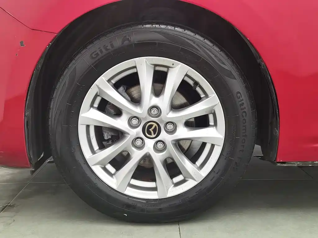 Mazda 3 Axela — миниатюра 17