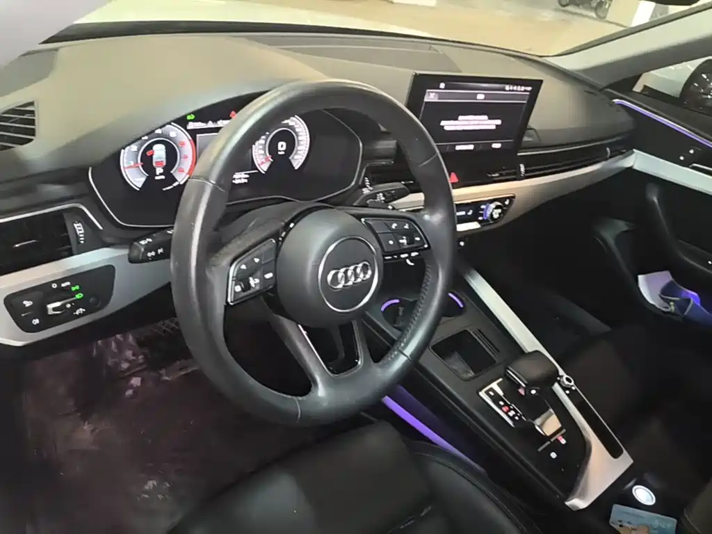 Audi A4L — миниатюра 11