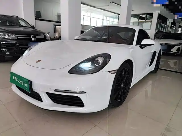 2018 Porsche 718