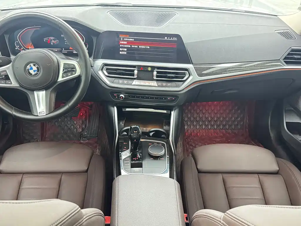 BMW 3 Series — миниатюра 10