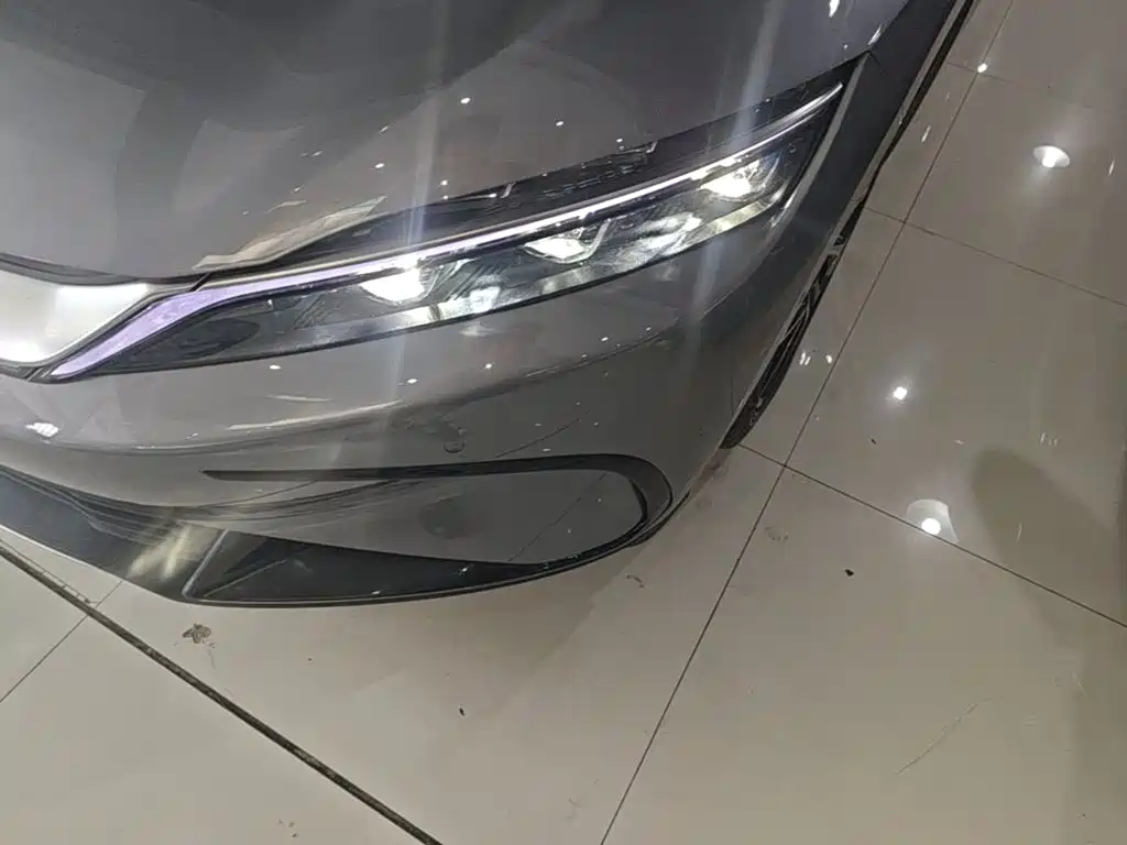 BYD Han — миниатюра 24