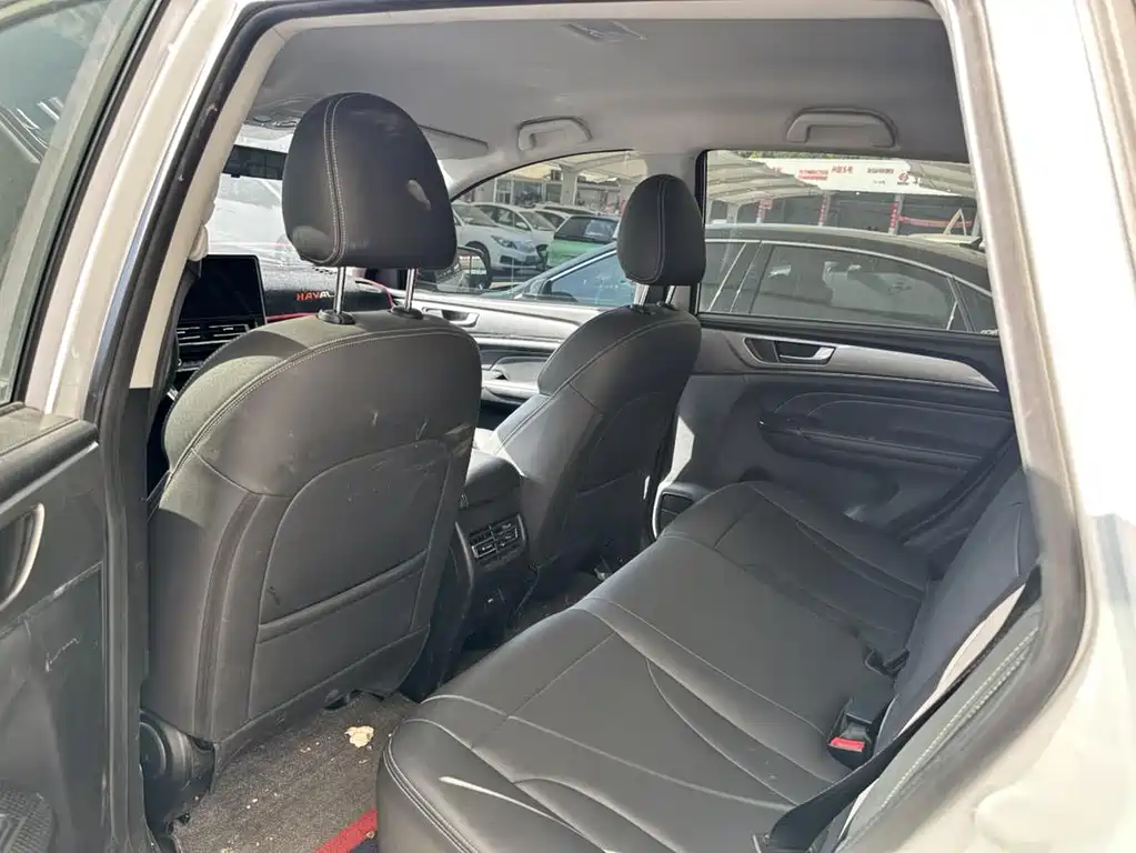 Haval M6 — миниатюра 6