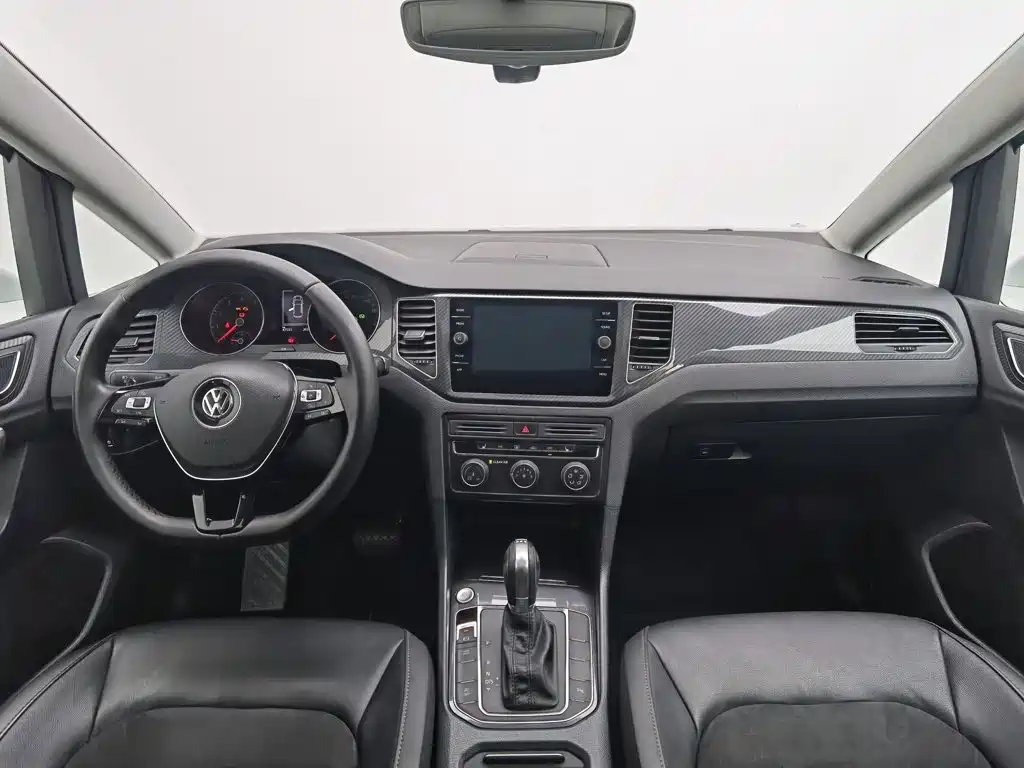 Volkswagen Golf Sportsvan — миниатюра 5