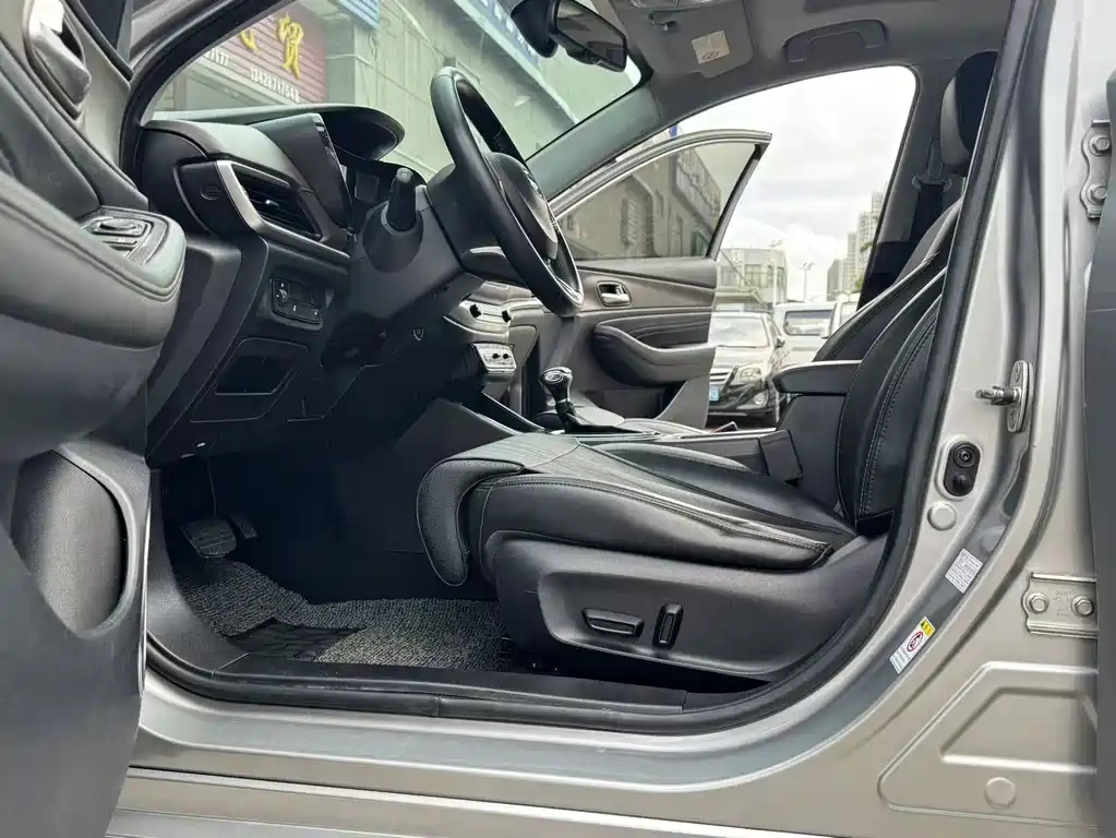 GAC Motor Trumpchi GA4 — миниатюра 12