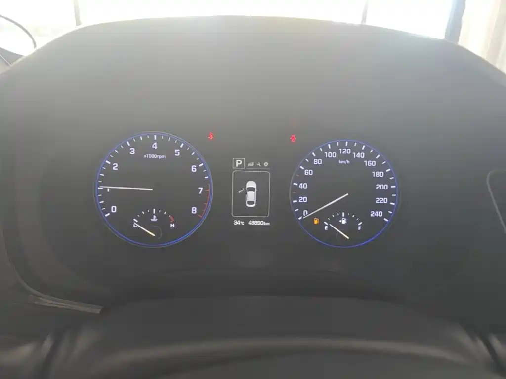 Hyundai Mistra — миниатюра 12