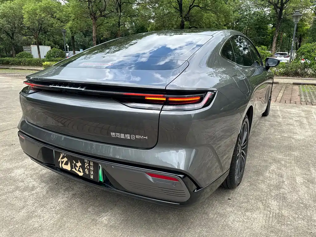 Geely Galaxy Xingyao 8 130km EM-i Premium Edition, фото 15