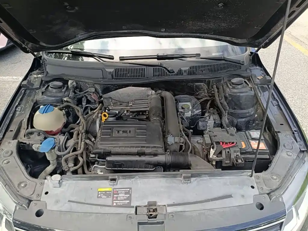Volkswagen Lavida — миниатюра 20