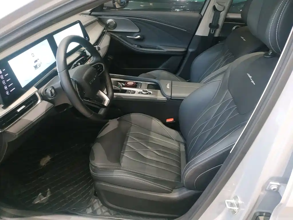Chery Arrizo 8 — миниатюра 15