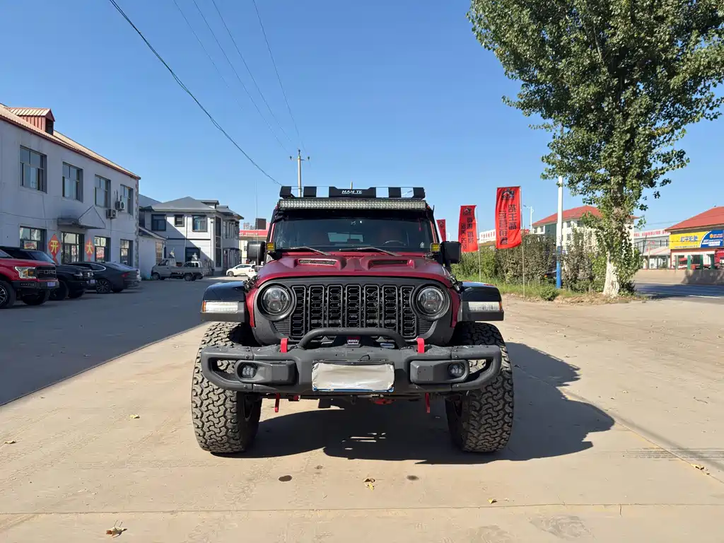 Jeep Wrangler — миниатюра 2