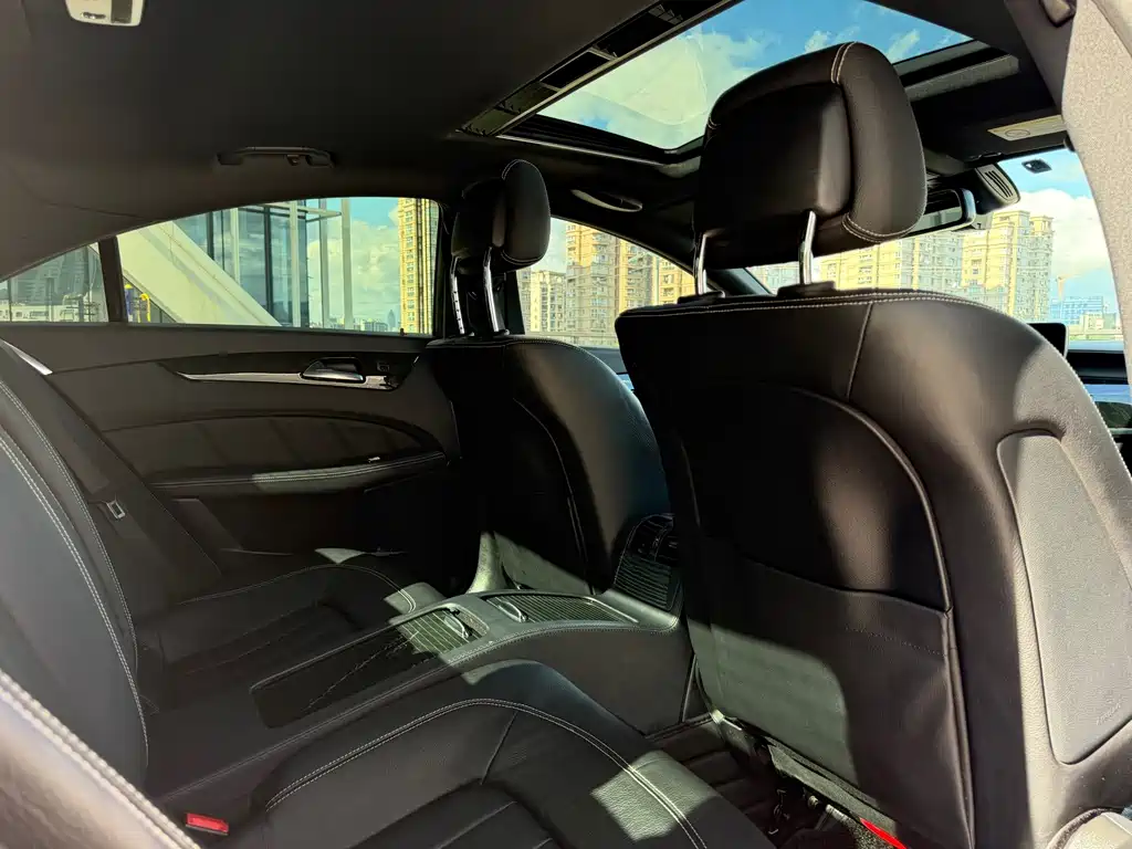 Mercedes-Benz CLS — миниатюра 10