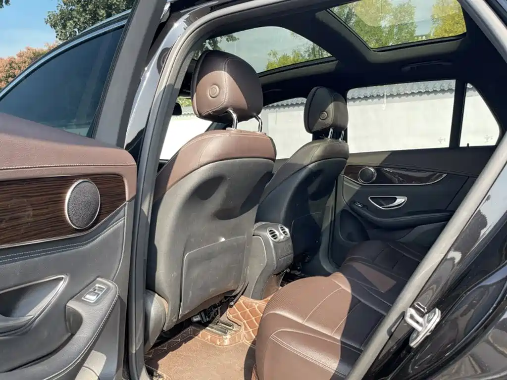Mercedes-Benz GLC — миниатюра 2