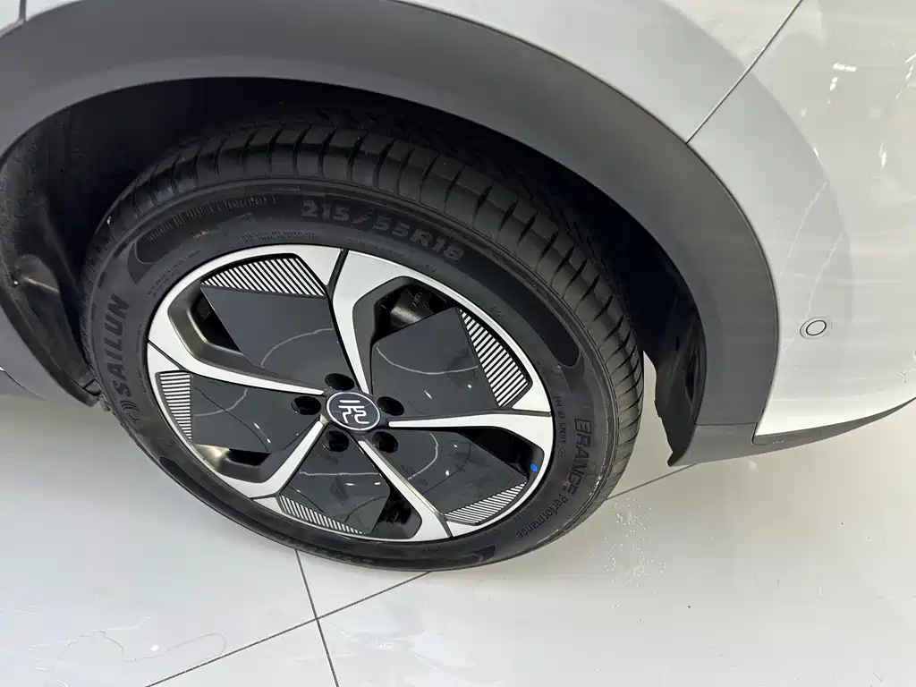BYD Yuan Plus — миниатюра 5