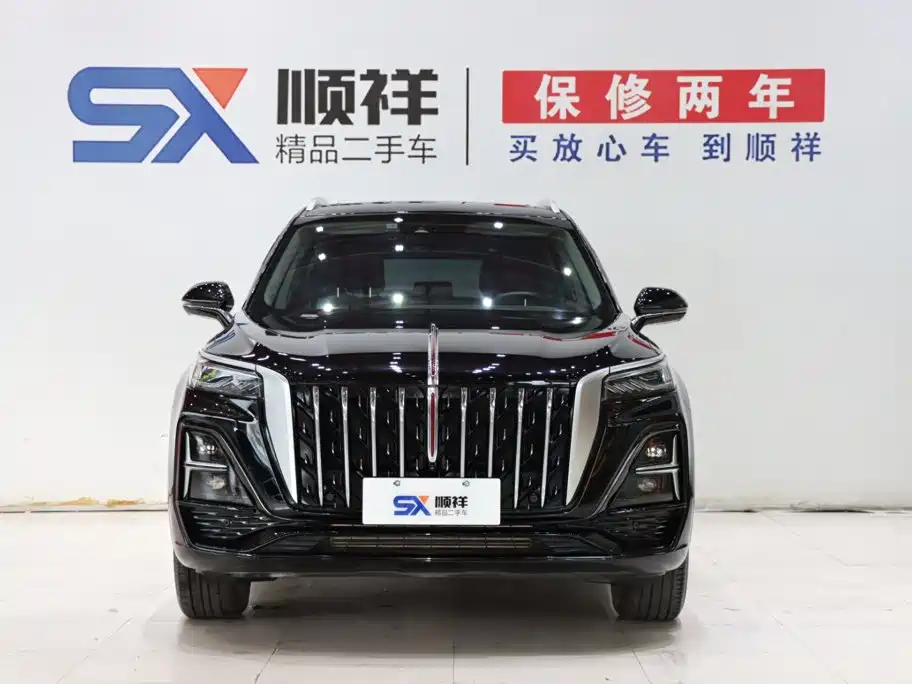 Hongqi Hongqi HS5 — миниатюра 2