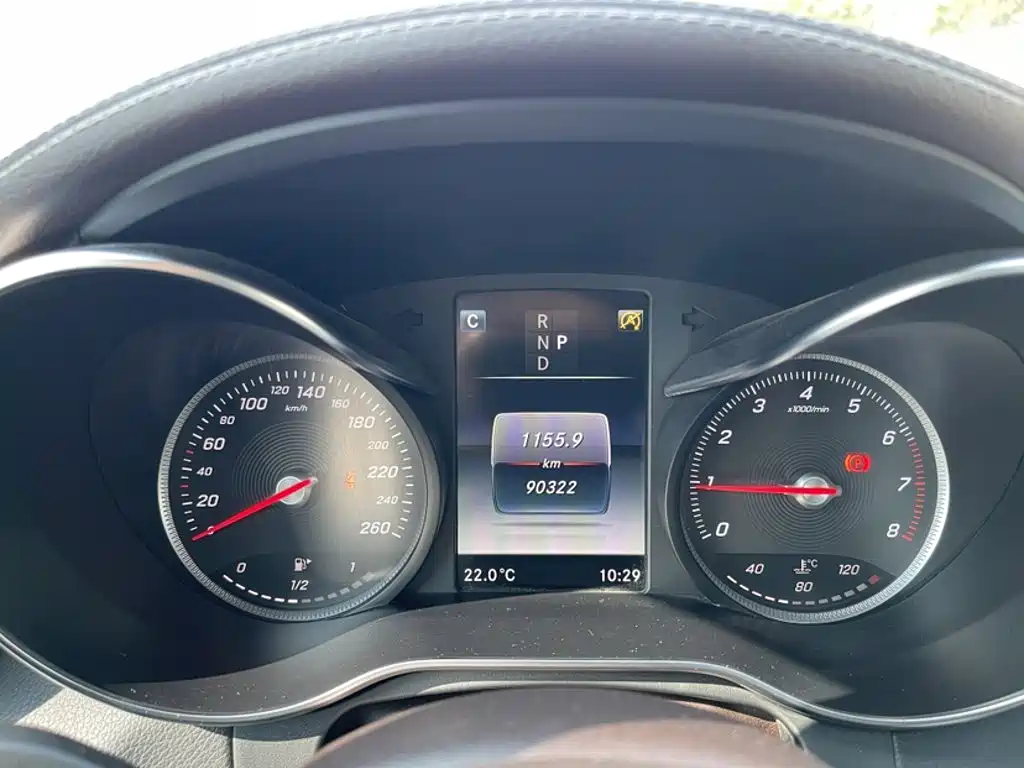 Mercedes-Benz GLC — миниатюра 6