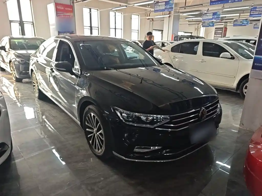 Volkswagen Magotan 2020 330TSI DSG Luxury