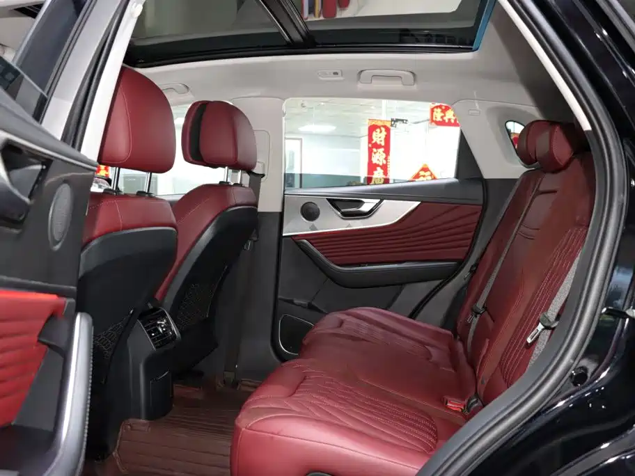 Hongqi Hongqi HS5 — миниатюра 11