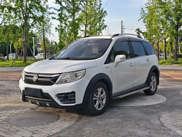 2015 Forthing Jingyi X5