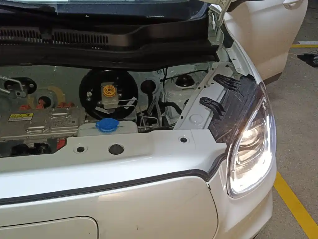 Leapmotor Leapmotor T03 — миниатюра 22