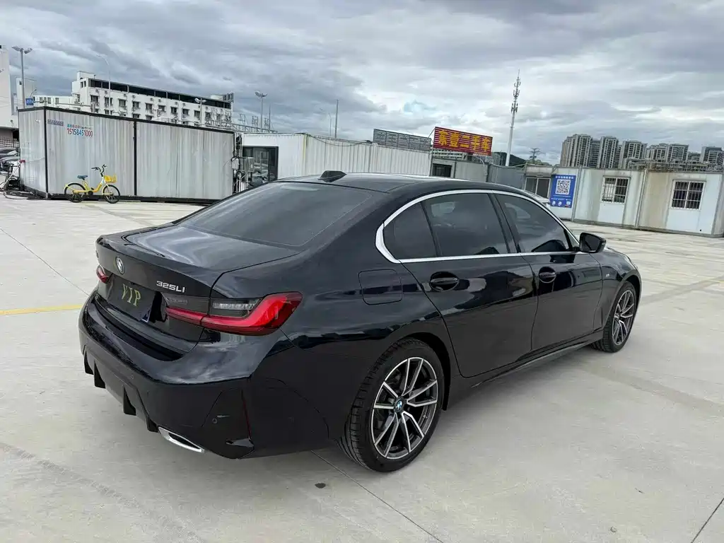 BMW 3 Series — миниатюра 7