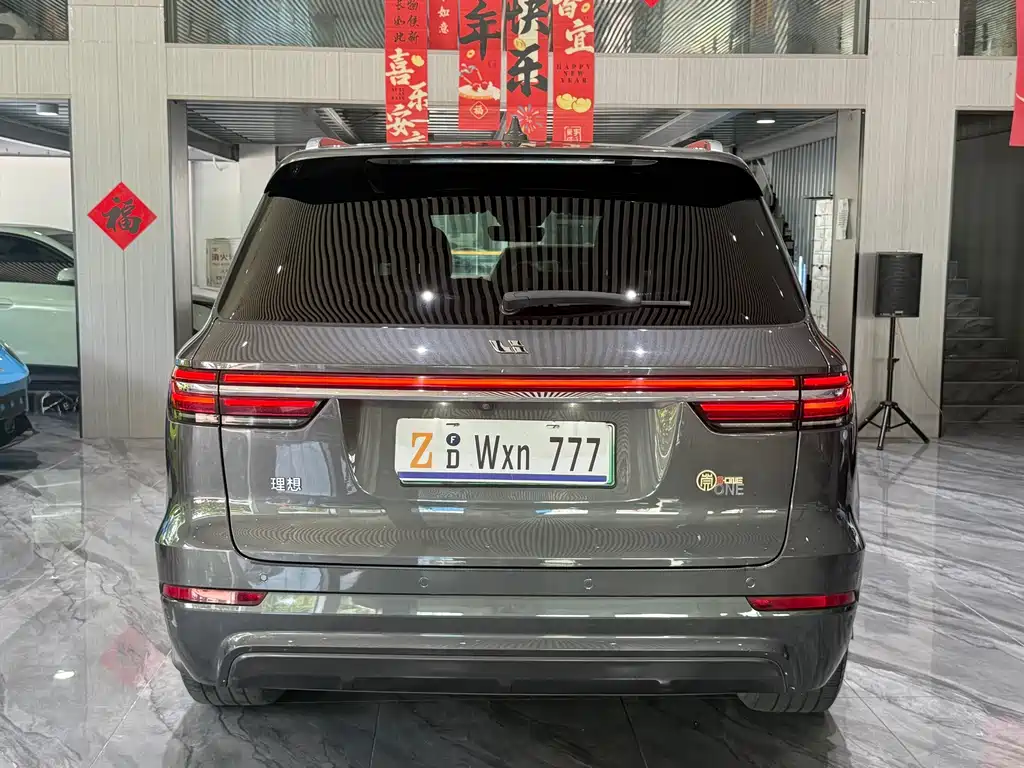 Li Auto Li ONE — миниатюра 33