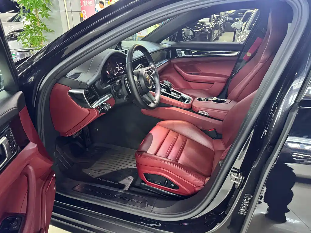 Porsche Panamera — миниатюра 5