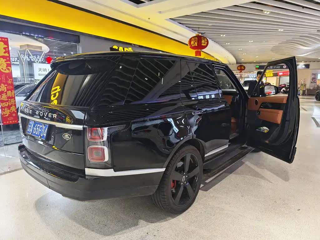 Land Rover Range Rover — миниатюра 2