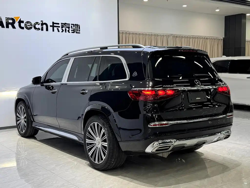 Mercedes-Benz GLS — миниатюра 5