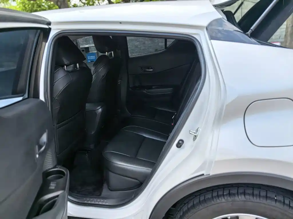 Toyota IZOA — миниатюра 15