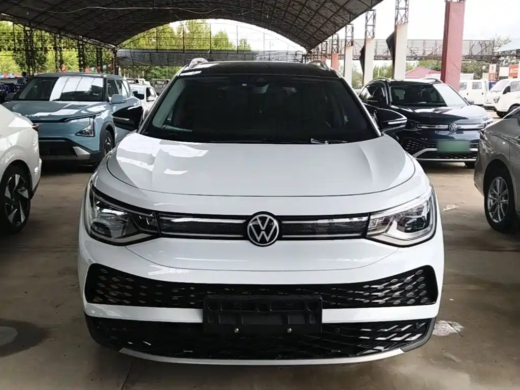 Volkswagen ID.6 X — миниатюра 3