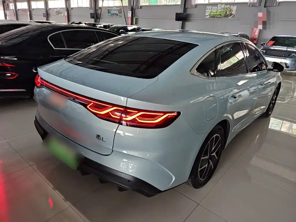 BYD Qin L — миниатюра 7