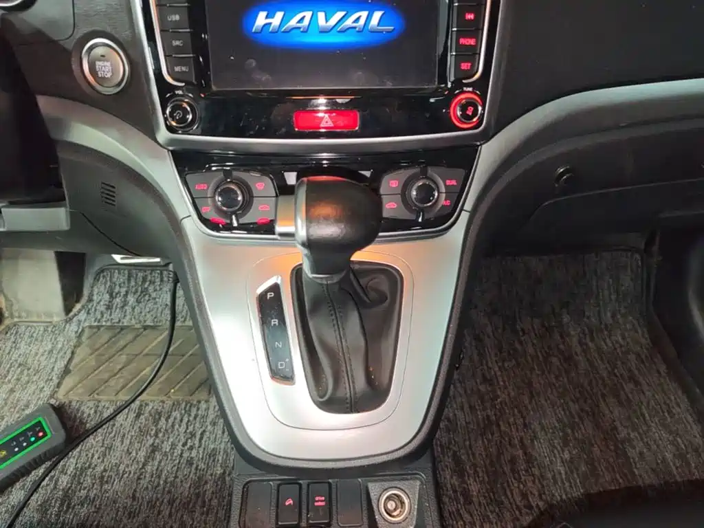 Haval M6 — миниатюра 14