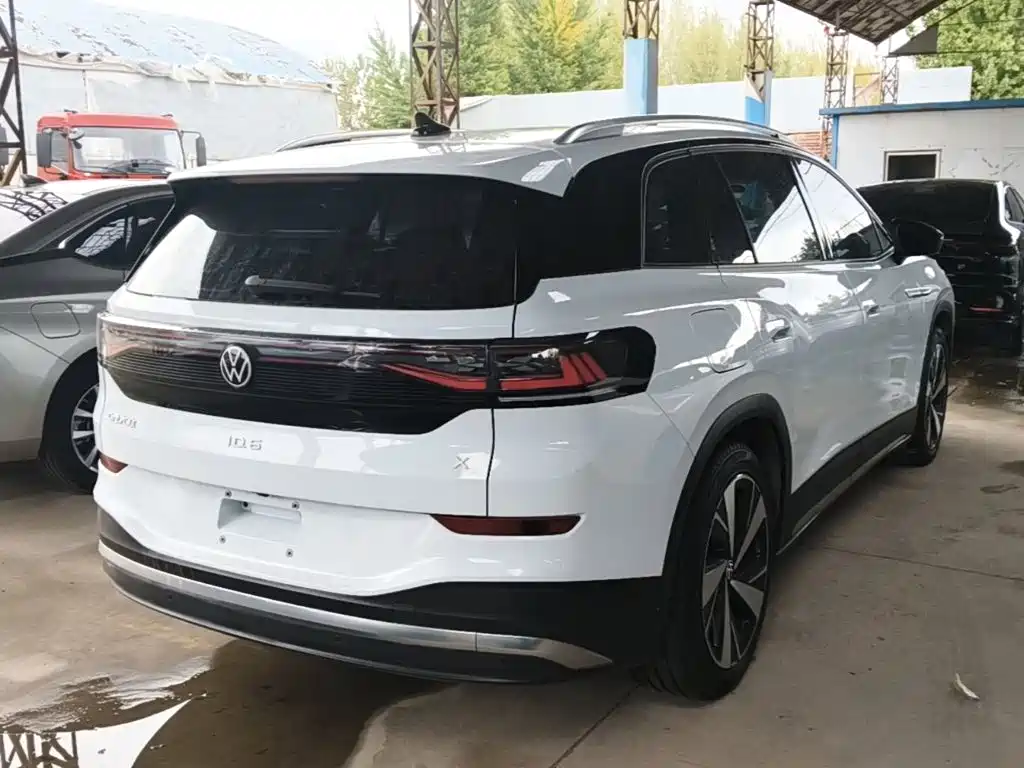 Volkswagen ID.6 X — миниатюра 7