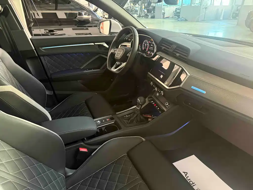 Audi Q3 — миниатюра 8