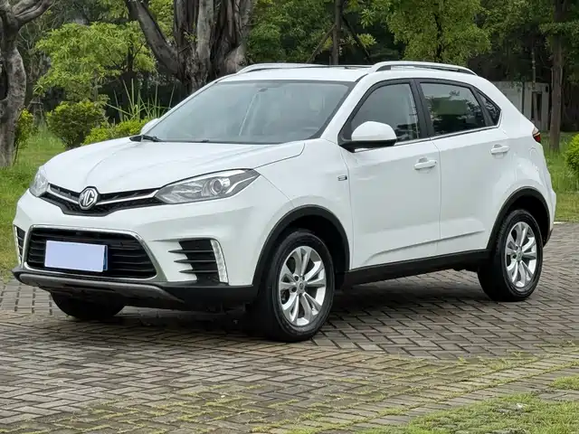2018 MG ZS