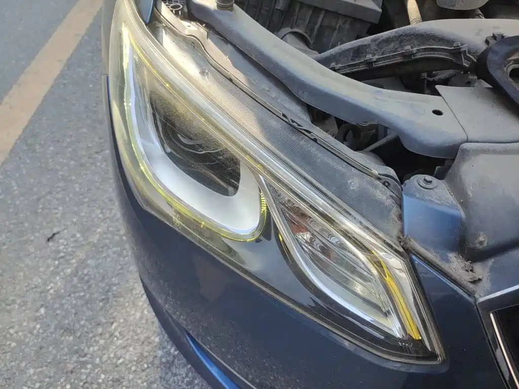 Buick Excelle — миниатюра 7