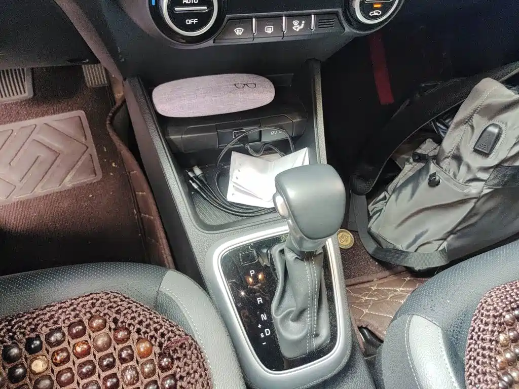 Kia KX1 — миниатюра 15