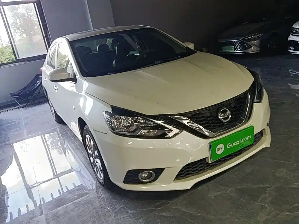 Nissan Sylphy — миниатюра 4